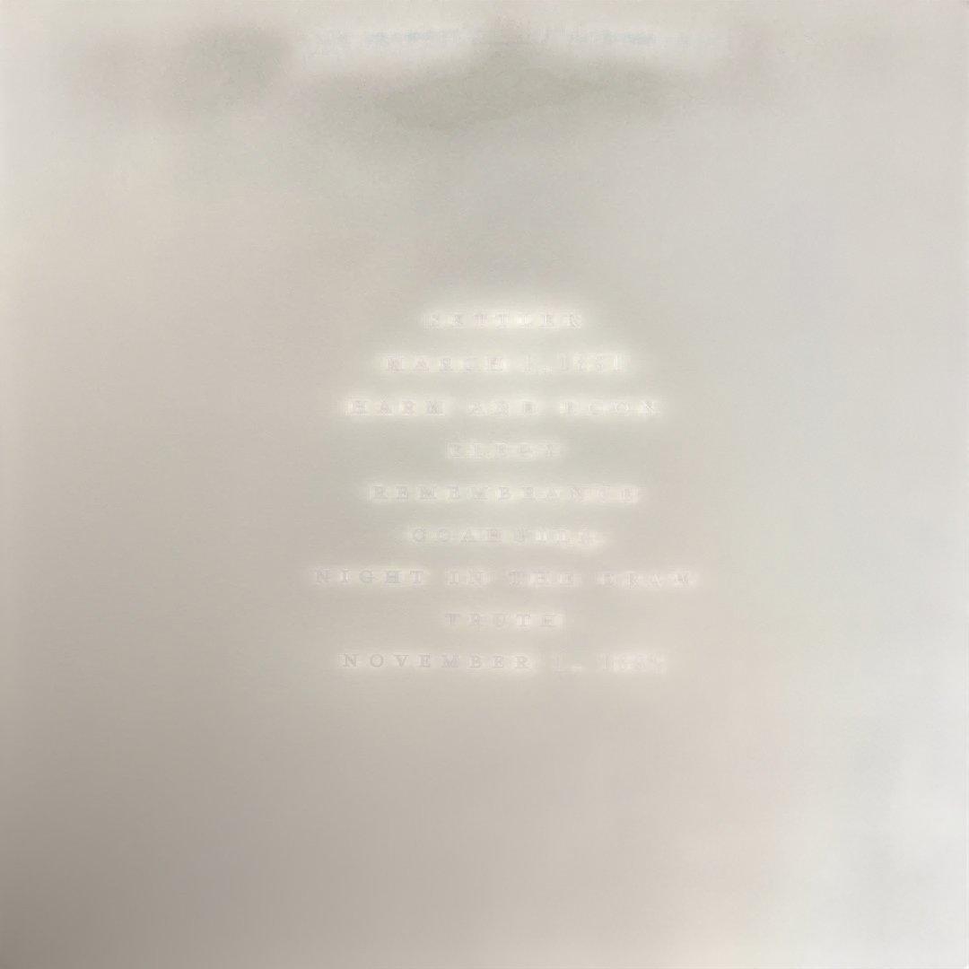 【レア】Balmorhea All Is Wild, All Is Silent