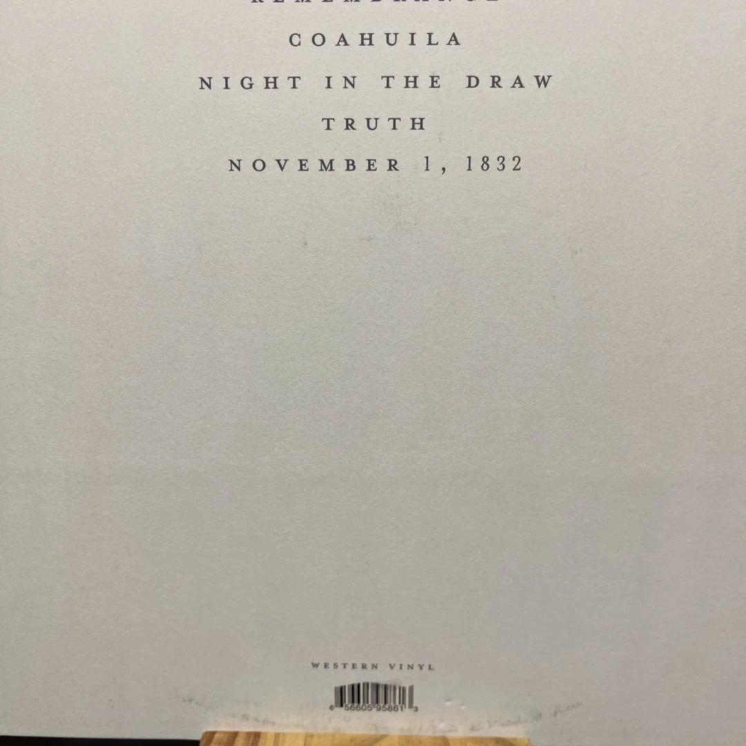 【レア】Balmorhea All Is Wild, All Is Silent