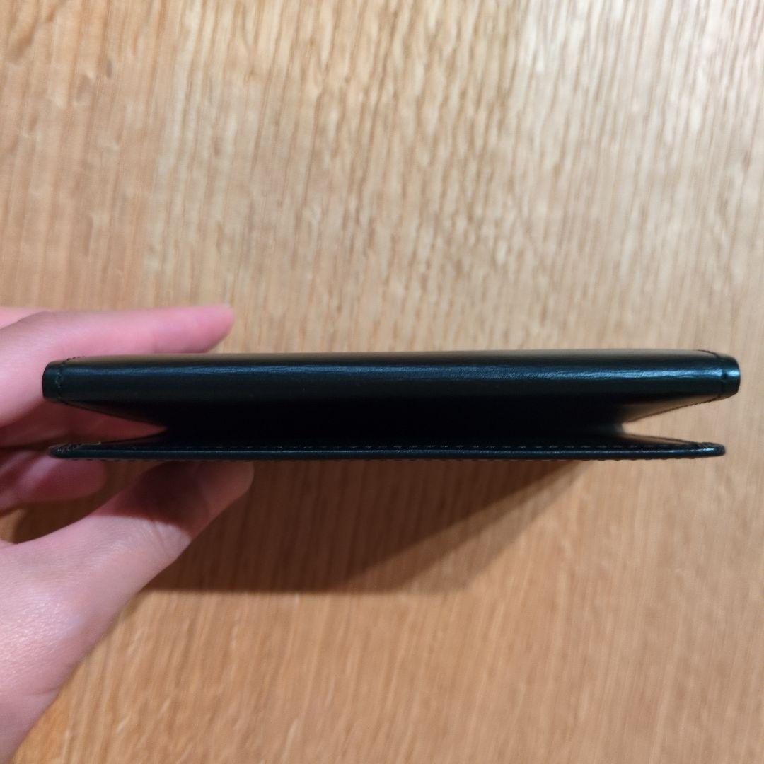 土屋鞄製作所　名刺入れ　ユニセックス