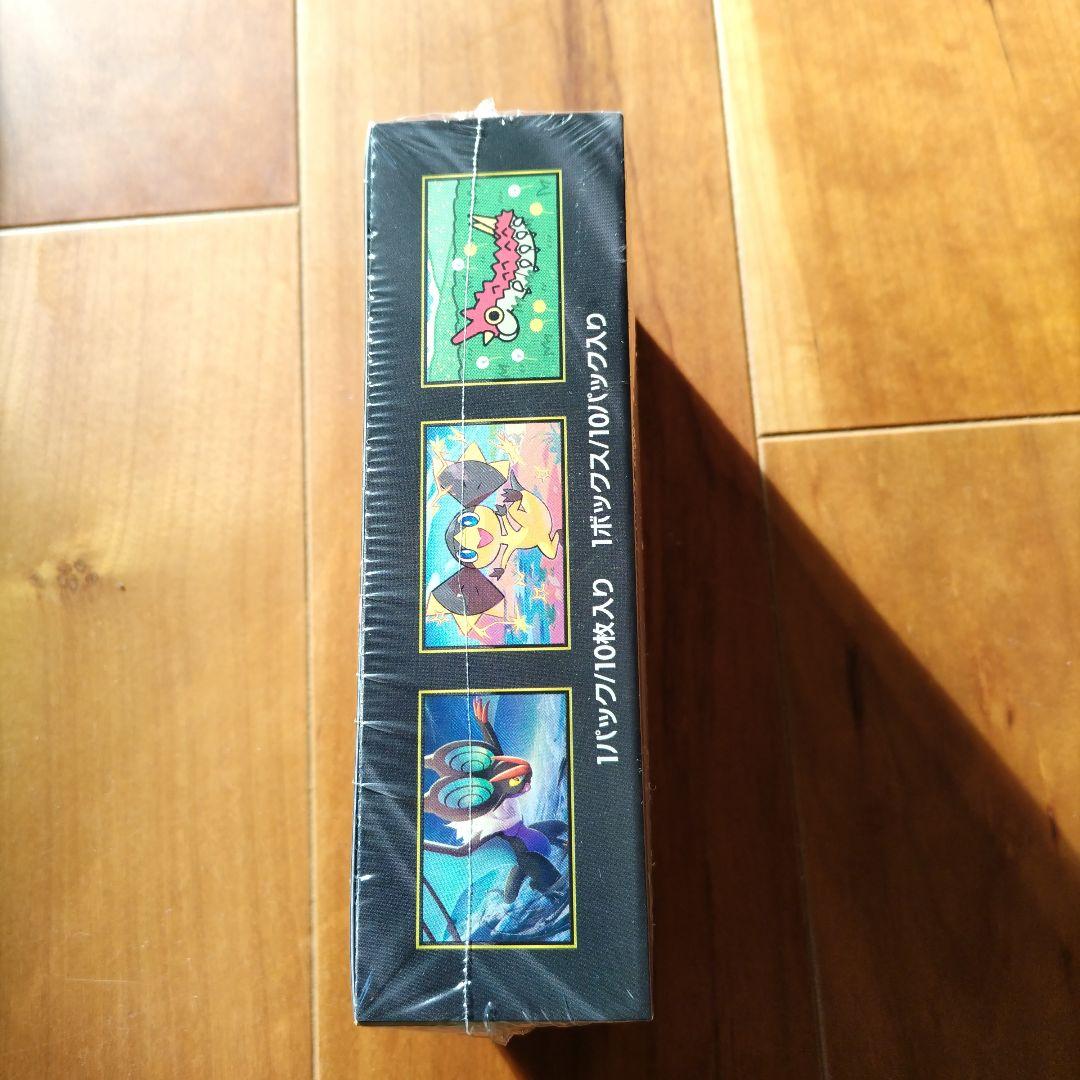 ポケモンカードゲーム MEGA ドリームEX 1box シュリンク付き