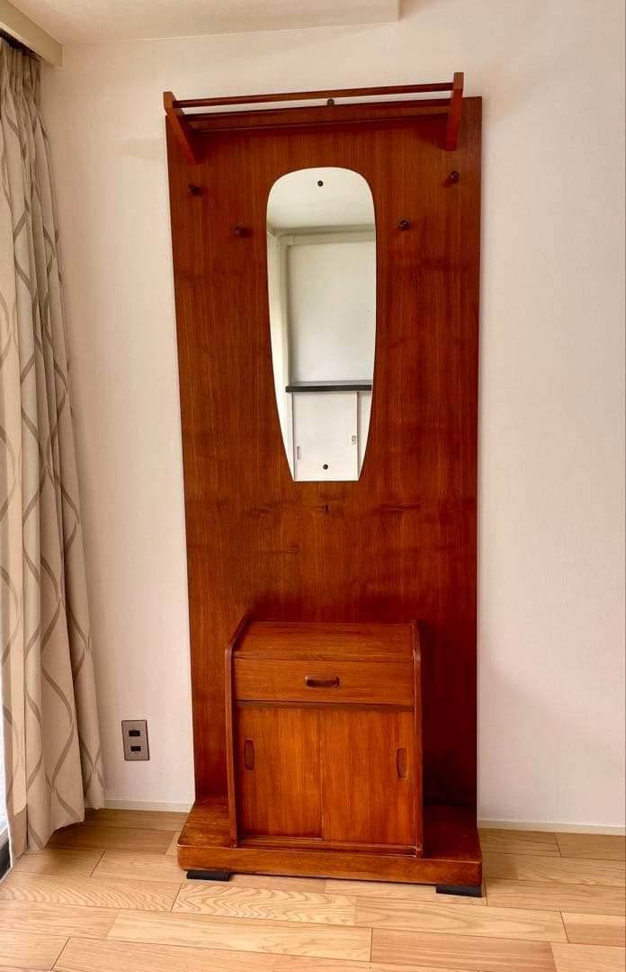 英国アンティーク・ホールスタンド