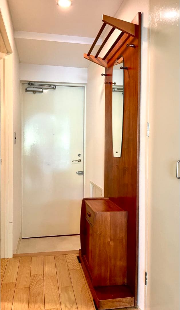 英国アンティーク・ホールスタンド