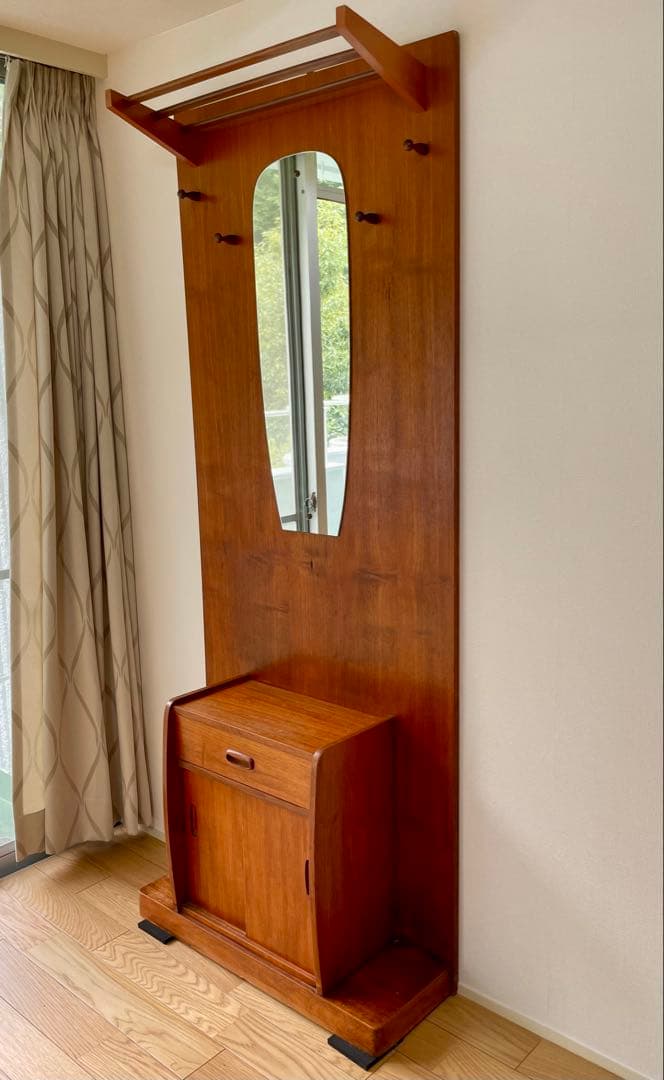 英国アンティーク・ホールスタンド