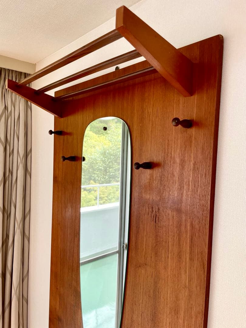 英国アンティーク・ホールスタンド