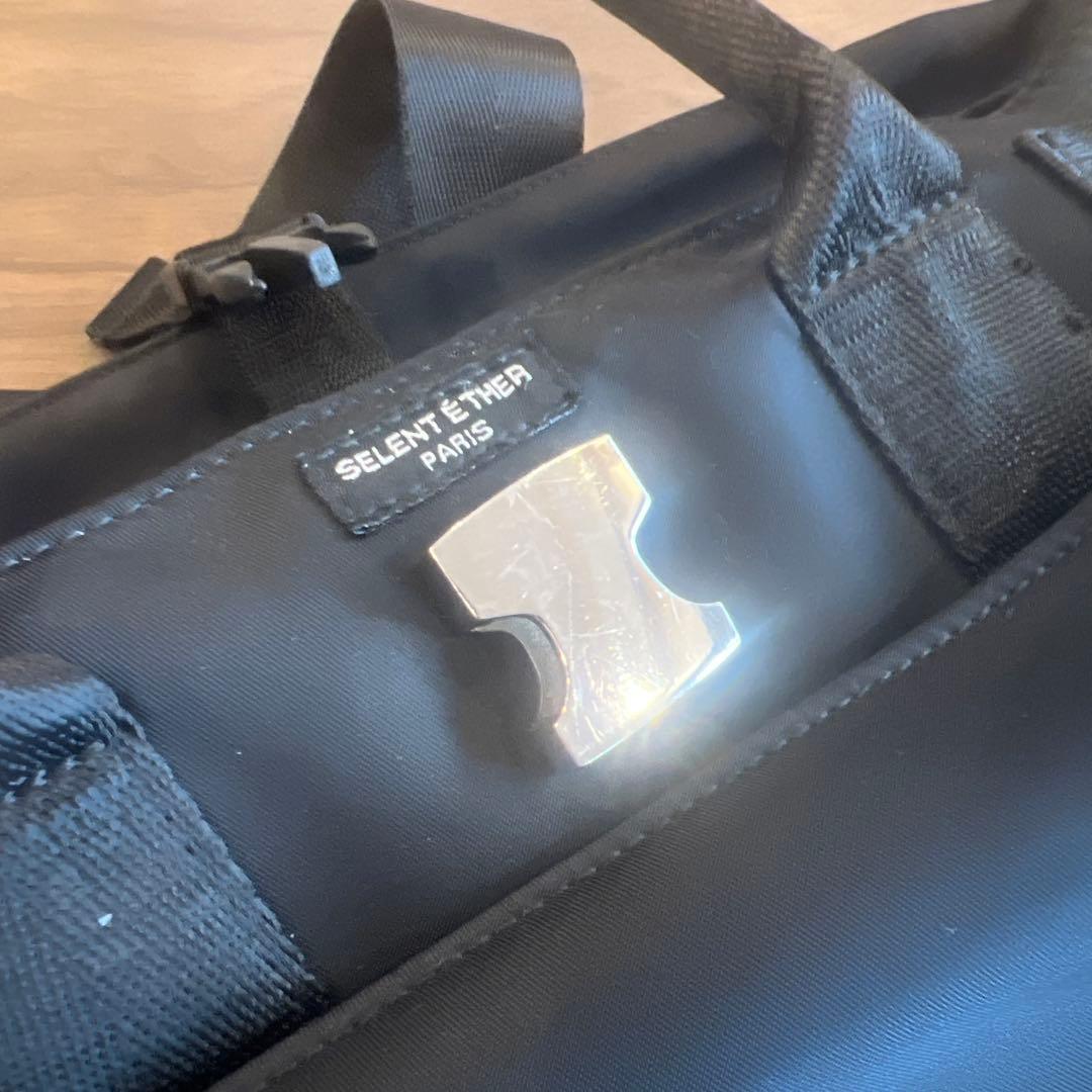Selent ether 3wayバッグ