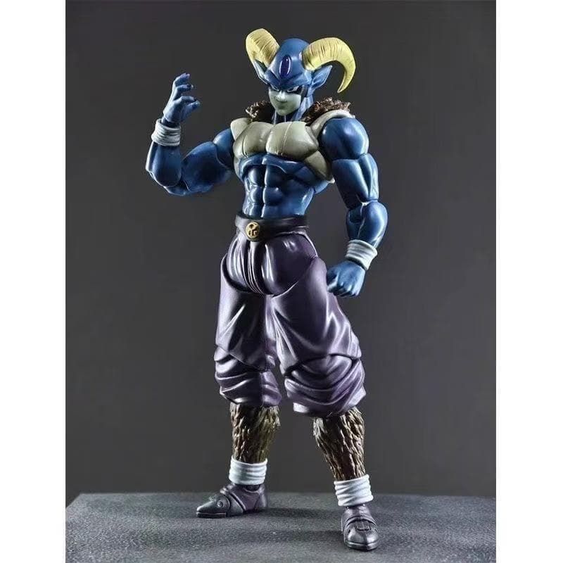 海外限定S.H.Figuarts モロ A ドラゴンボール超