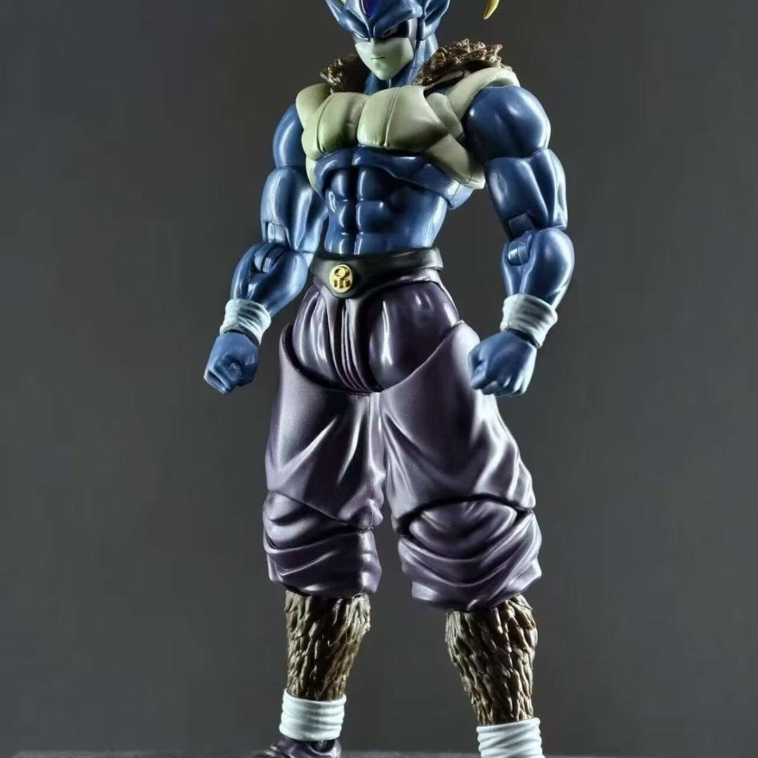 海外限定S.H.Figuarts モロ A ドラゴンボール超