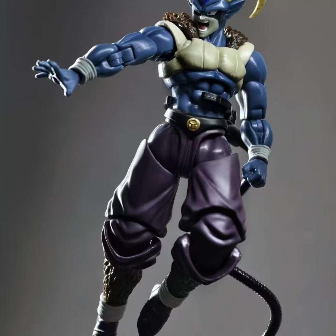海外限定S.H.Figuarts モロ A ドラゴンボール超