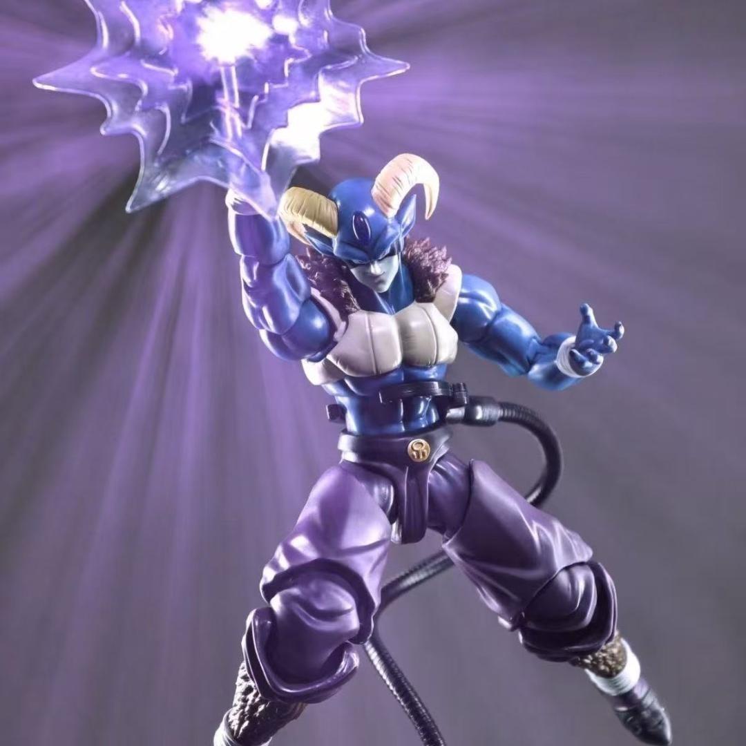 海外限定S.H.Figuarts モロ A ドラゴンボール超