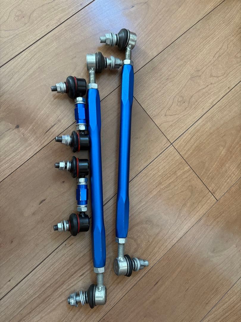 調整式スタビライザーリンク1台分　アルファード30後期AGH30