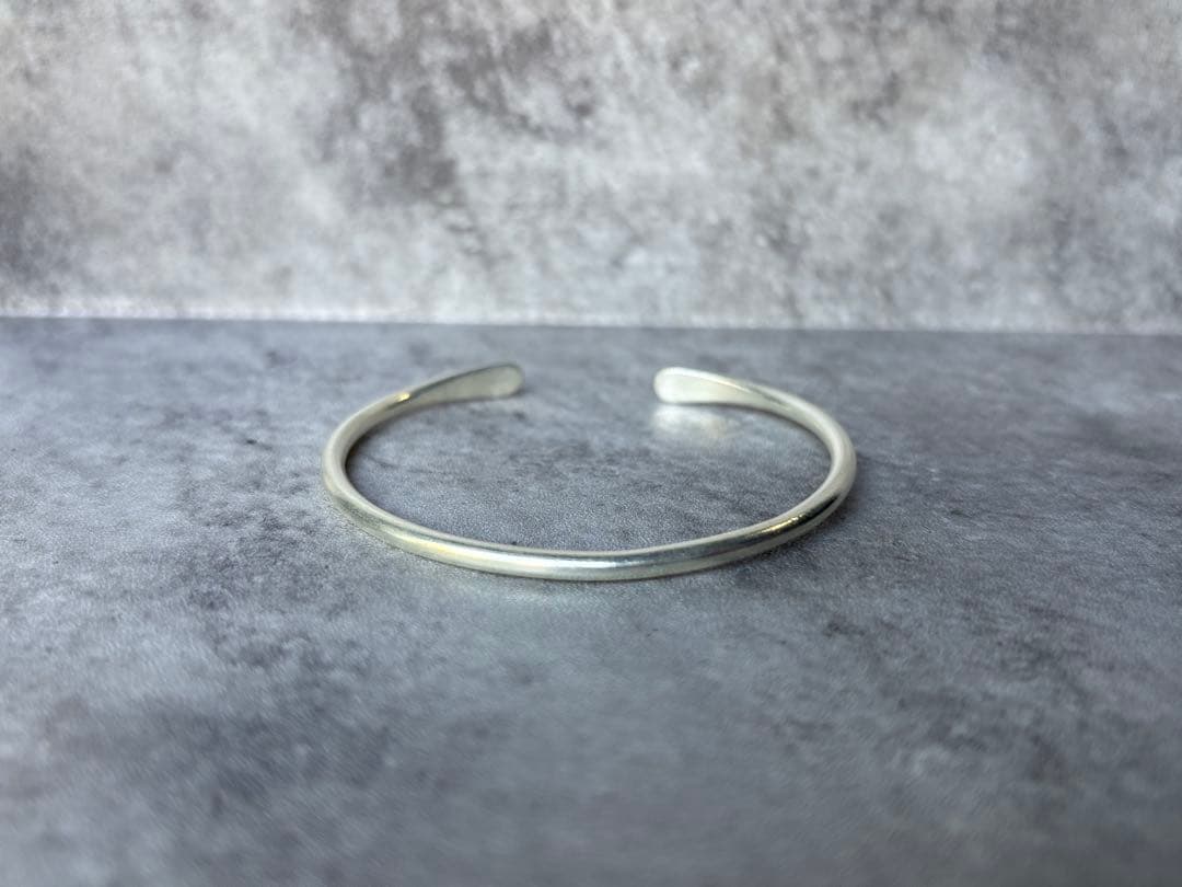 カレンシルバー　バングル　#1052 2点