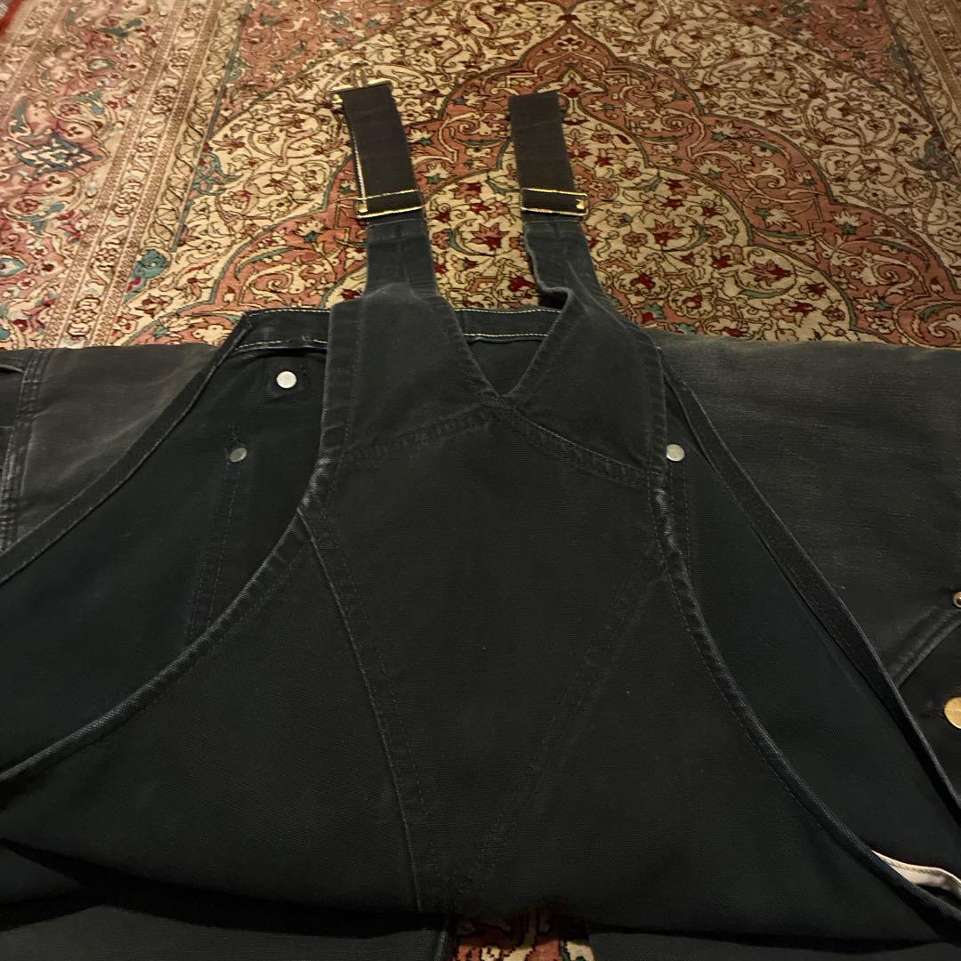 西*様 Carhartt オーバーオール