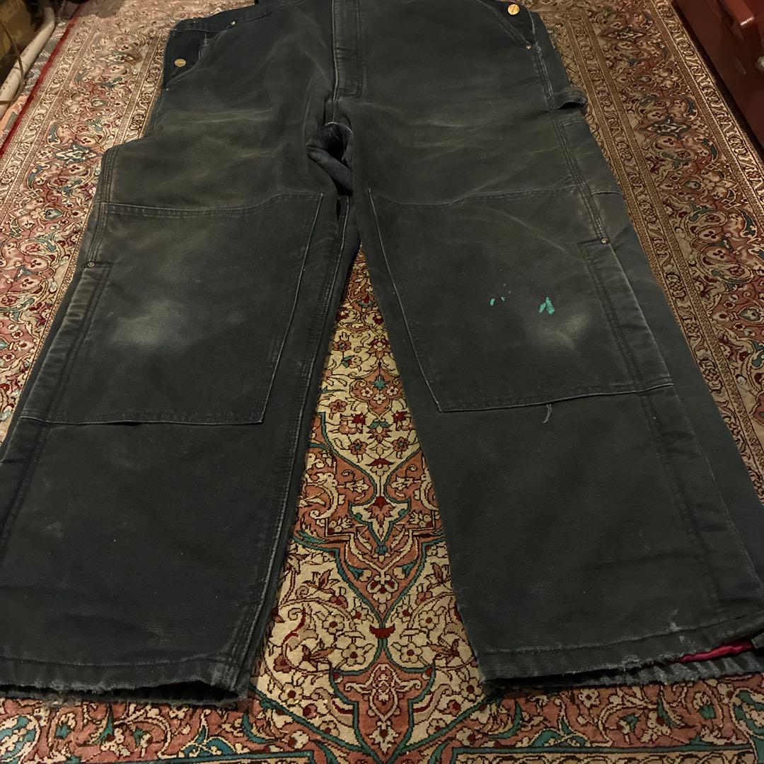 西*様 Carhartt オーバーオール