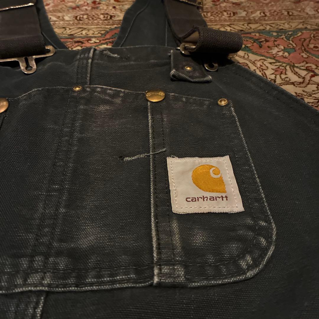 西*様 Carhartt オーバーオール