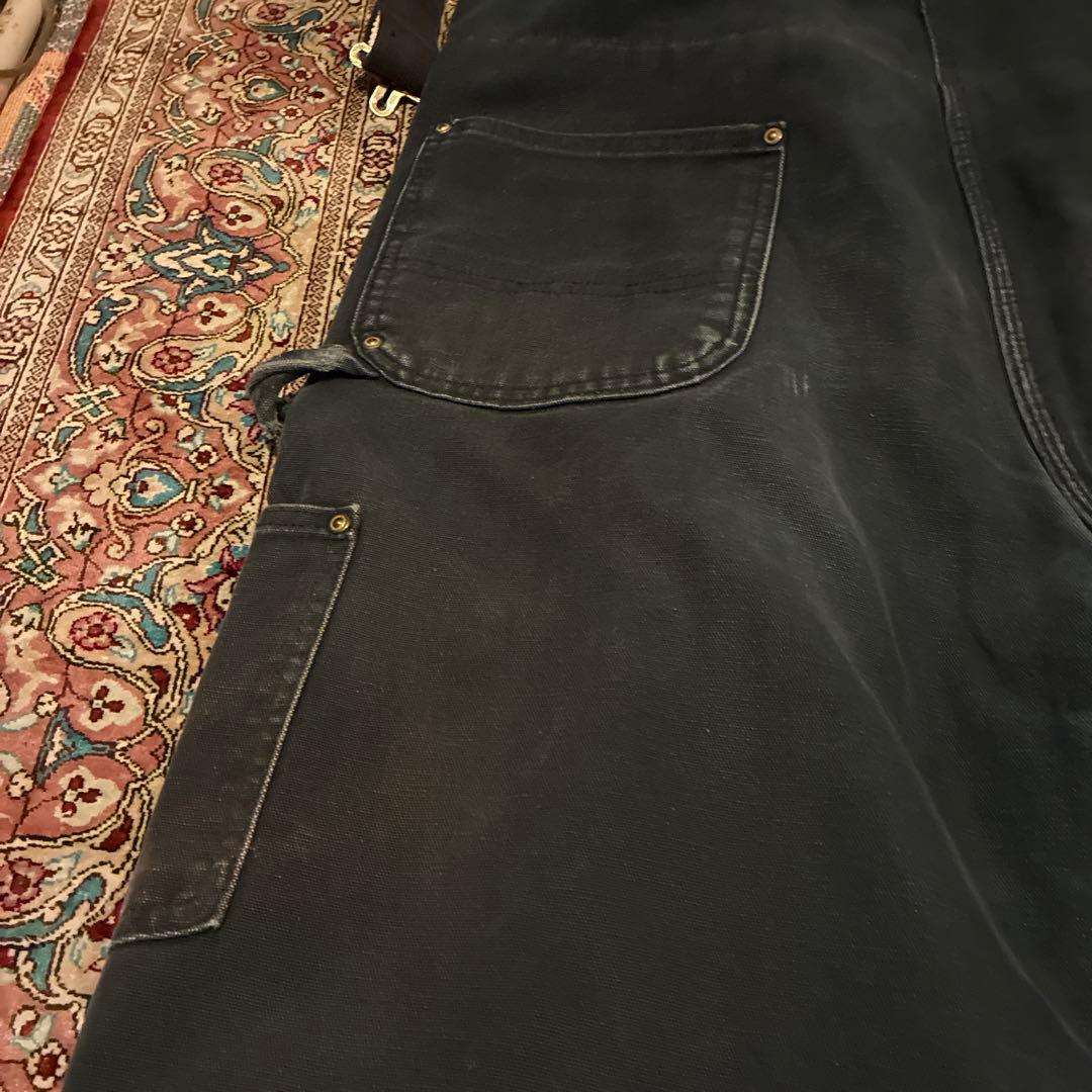 西*様 Carhartt オーバーオール