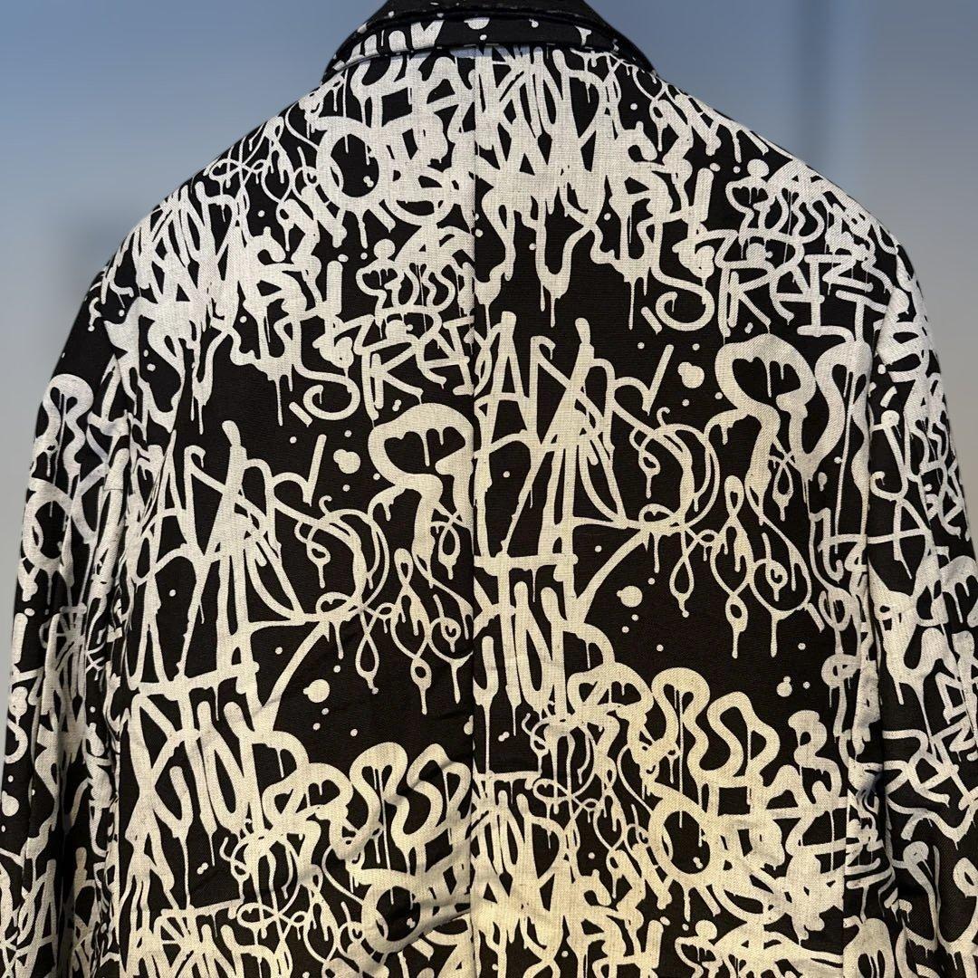 BLACK CDG ジャケット Mサイズ