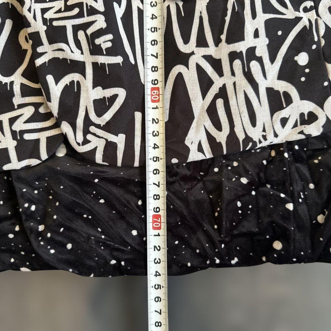 BLACK CDG ジャケット Mサイズ