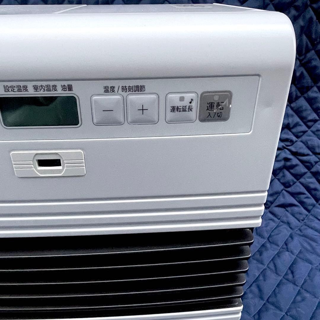 美品 ダイニチ 石油ファンヒーター FW-3717SDR 10-13畳用