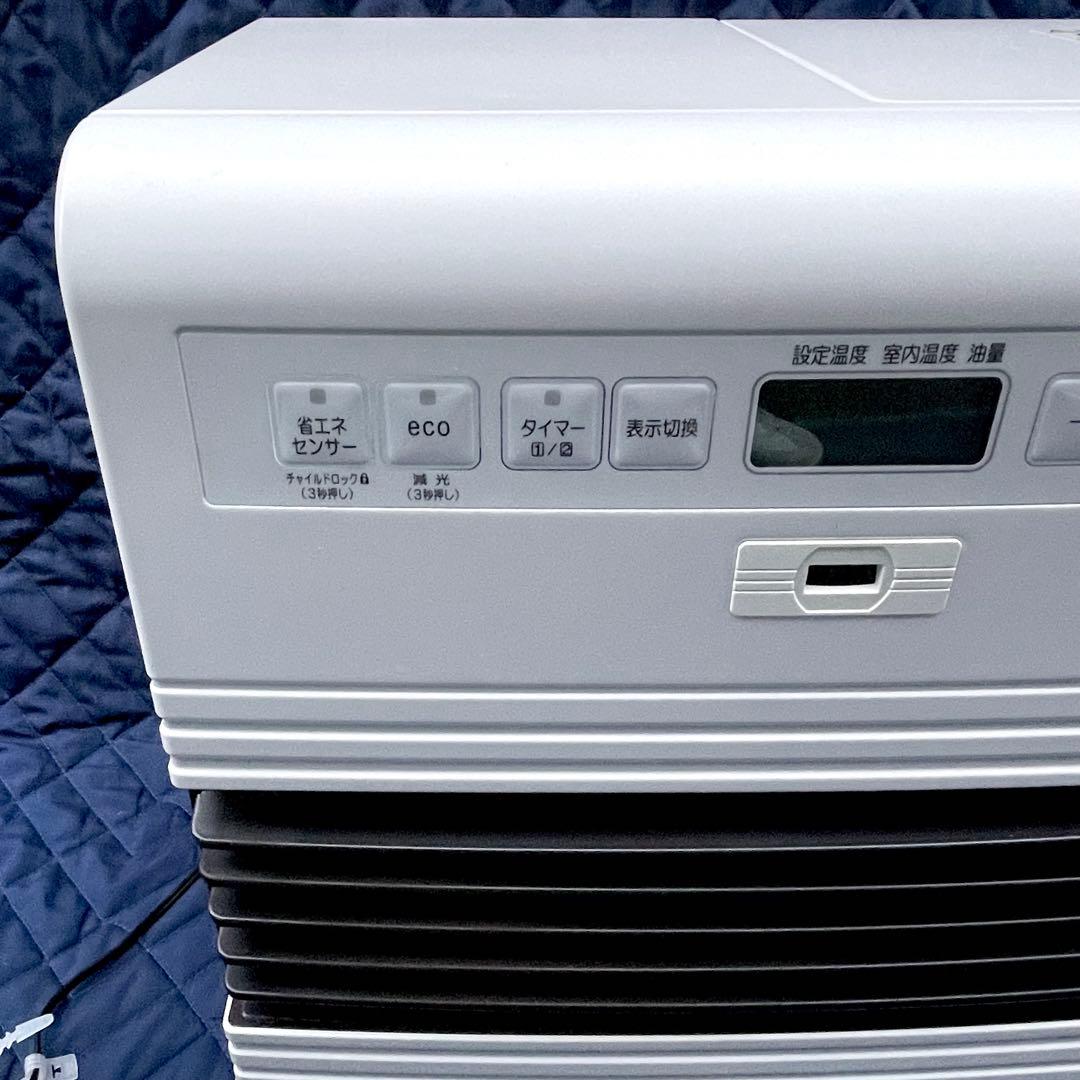 美品 ダイニチ 石油ファンヒーター FW-3717SDR 10-13畳用