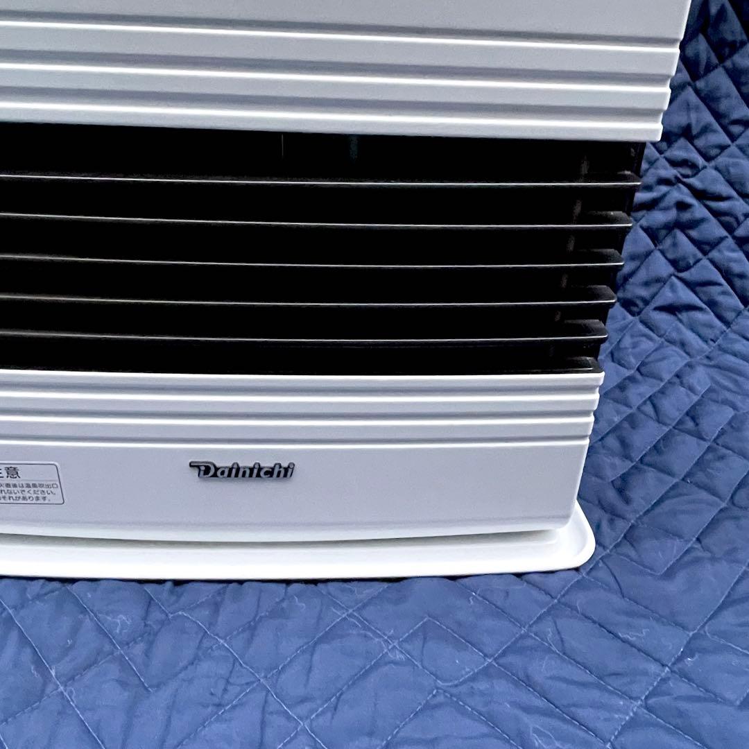 美品 ダイニチ 石油ファンヒーター FW-3717SDR 10-13畳用