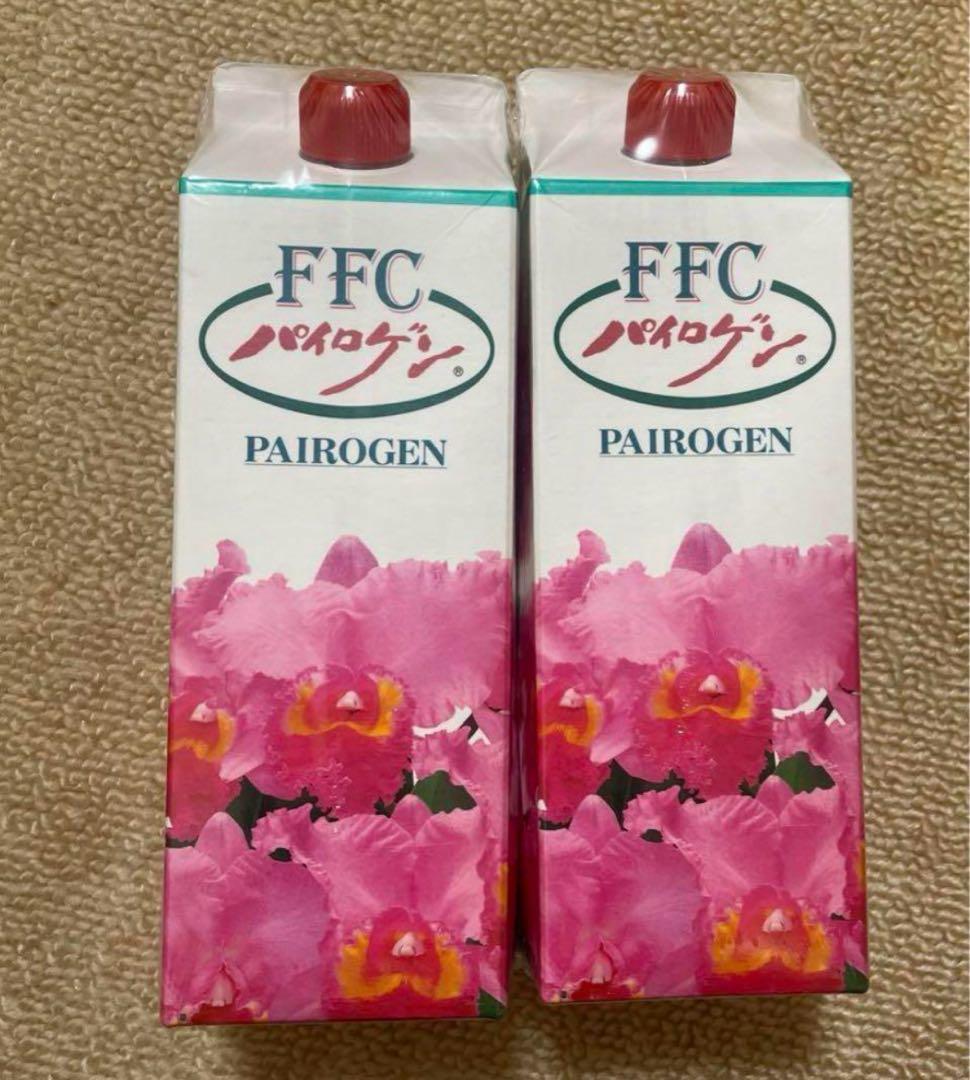 パイロゲン900ml6本 賞味期限2025年08月06日