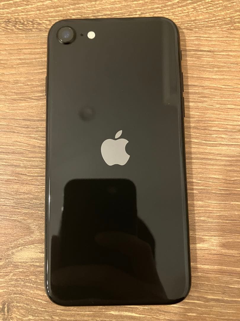 iPhone SE 第2世代 64GB ブラック SIMフリー