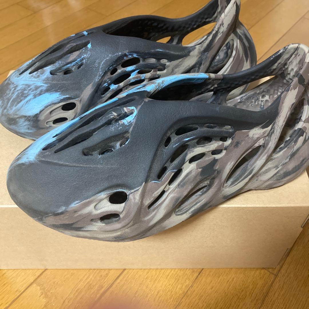 【美品】 adidas yeezy foam runner 28.5cm