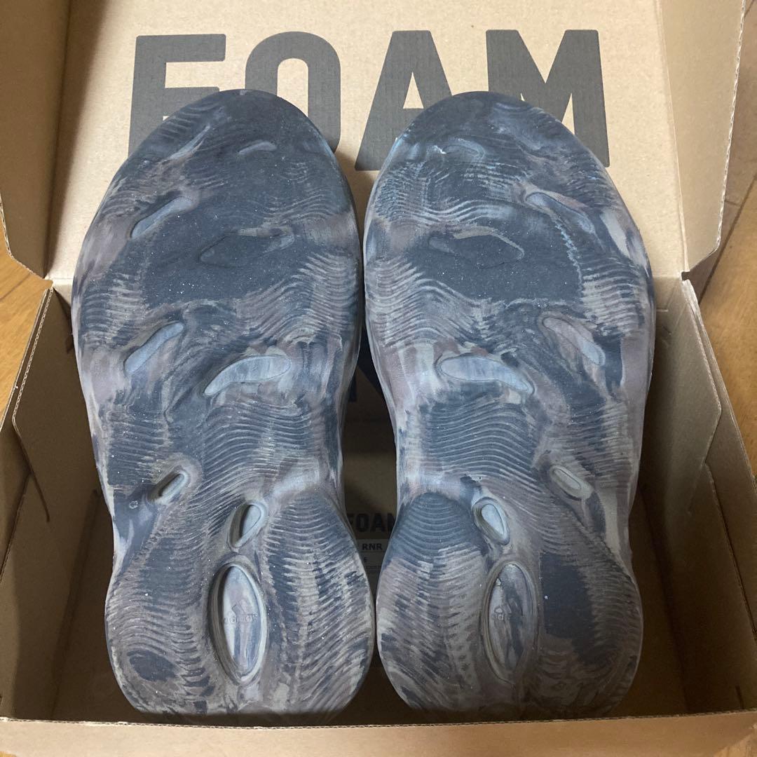 【美品】 adidas yeezy foam runner 28.5cm