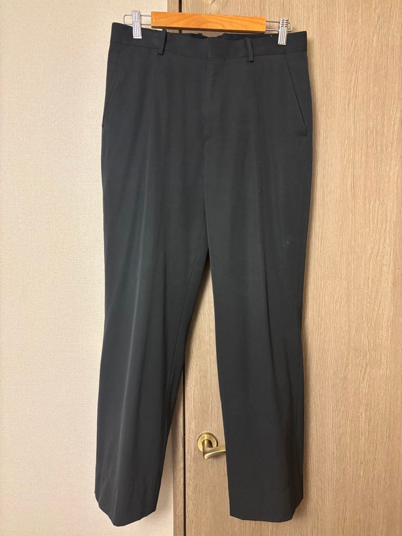 N*U様 AURALEE オーラリー　21AW スラックス　A21AP02MG