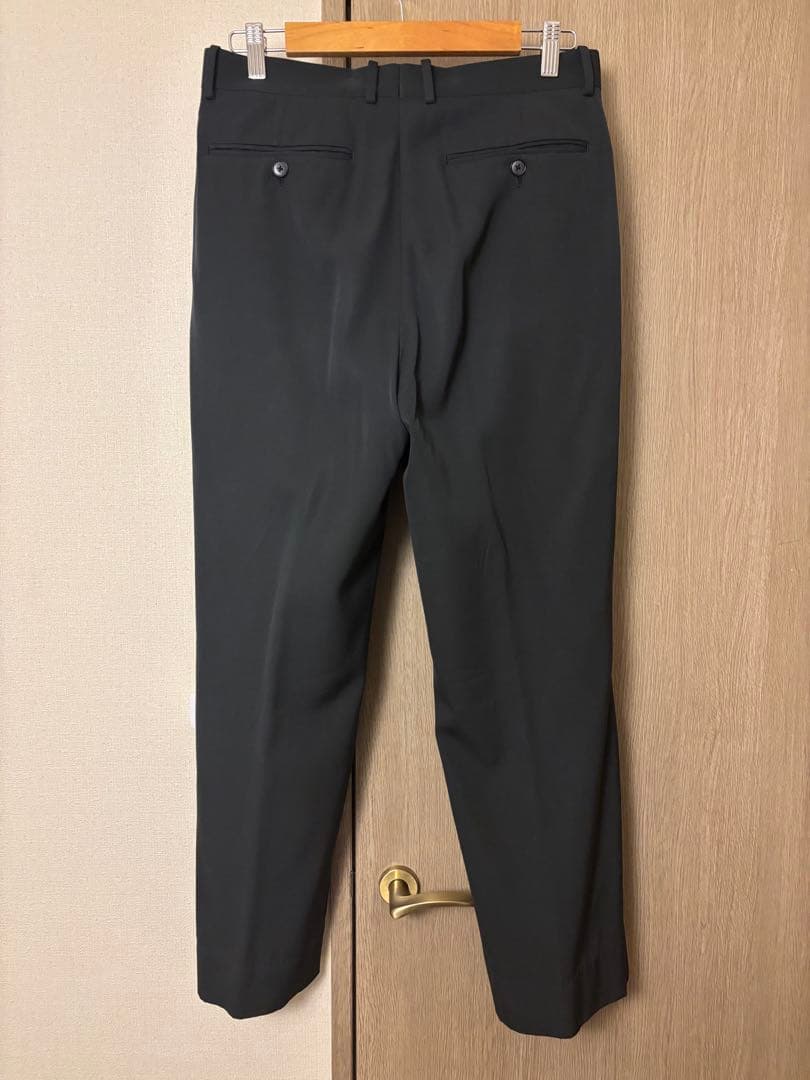 N*U様 AURALEE オーラリー　21AW スラックス　A21AP02MG