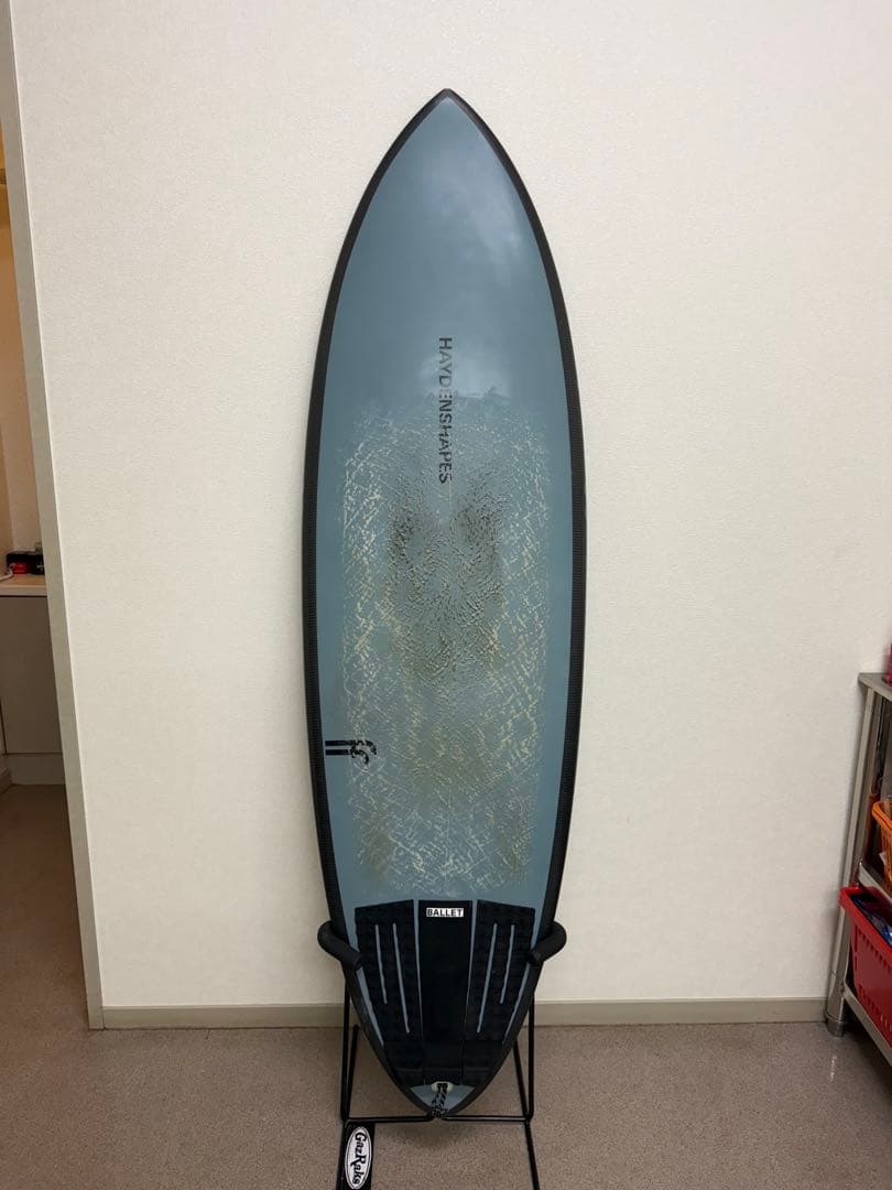 キ*ン様 HYDROSHAPES Hypto Krypto EPS カーボンレー