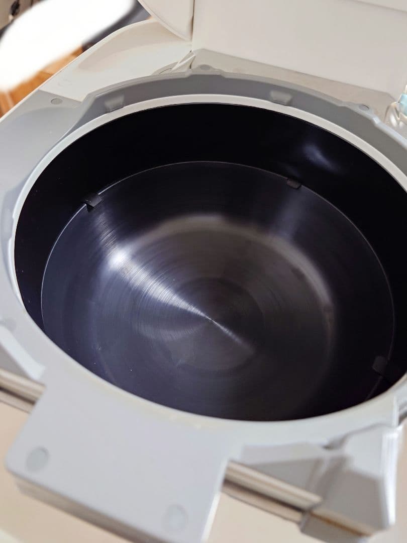 圧力IH炊飯器 NW-FA10-BZ ホワイト 象印