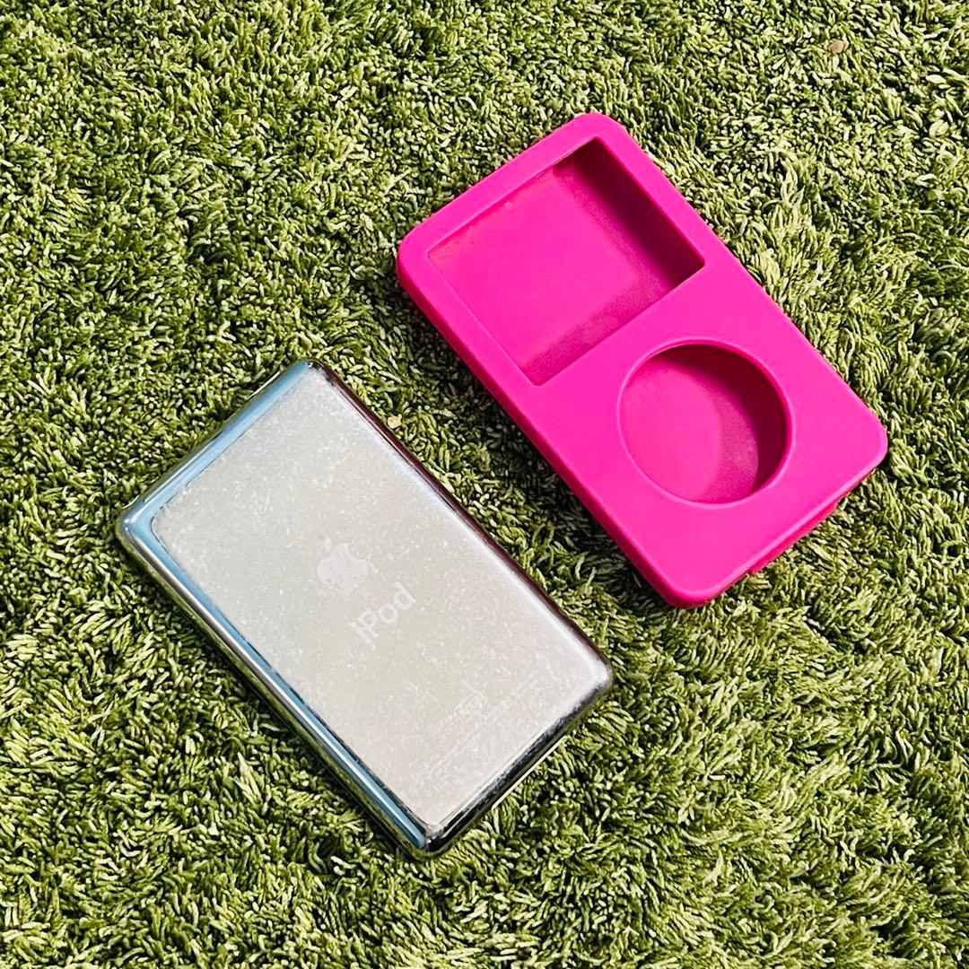 AppleiPod Classic 第6世代 A1238 160GB 動作品本体