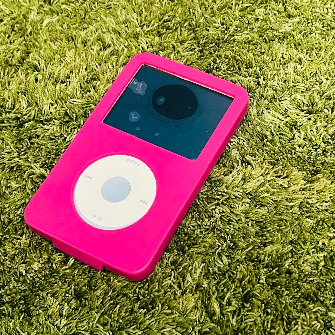 AppleiPod Classic 第6世代 A1238 160GB 動作品本体
