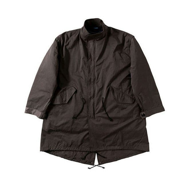 KAVU カブー N-シンセティック KV-65 モッズコート