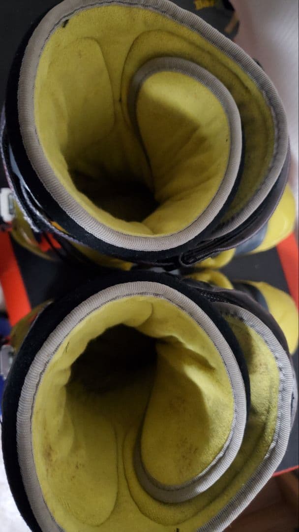 スカルパNTNテレマーク SCARPA TX-COMP 26.0cm