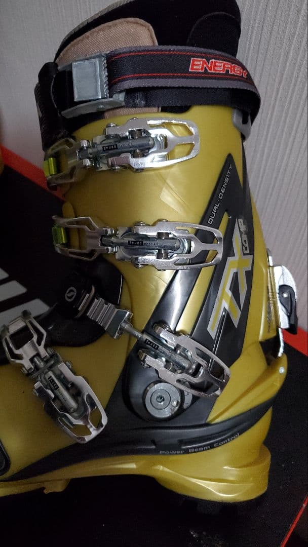 スカルパNTNテレマーク SCARPA TX-COMP 26.0cm