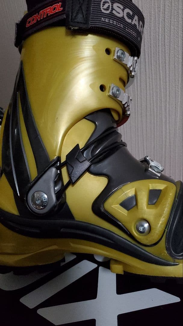 スカルパNTNテレマーク SCARPA TX-COMP 26.0cm