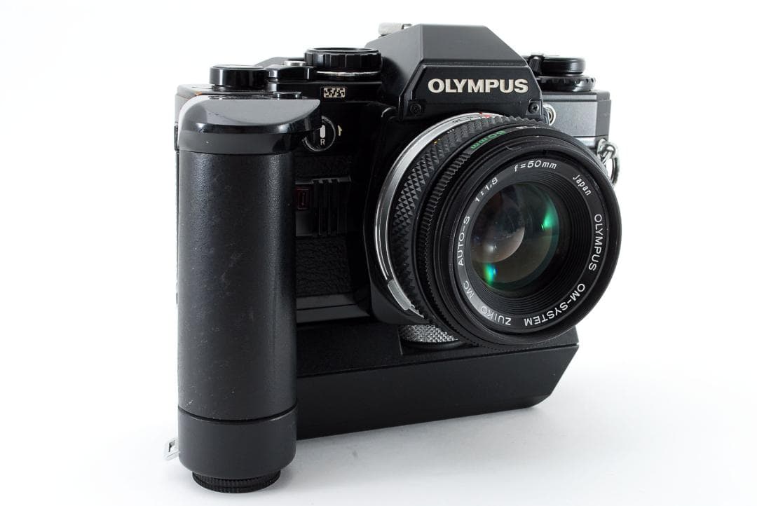 ■ 美品 ■オリンパス OLYMPUS OM-10 MC OM-SYSTEM