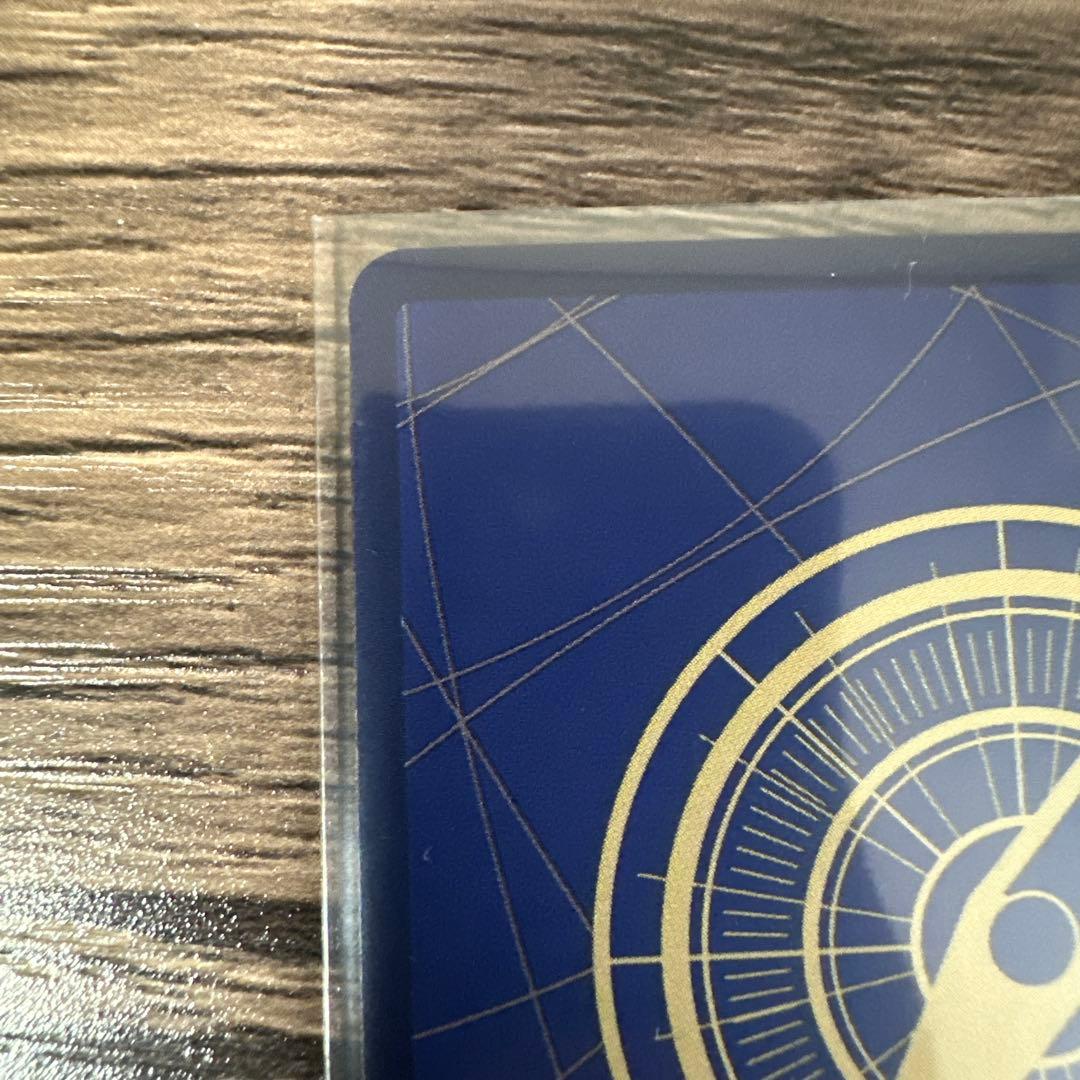 ワンピースカード　バギー　SP 金