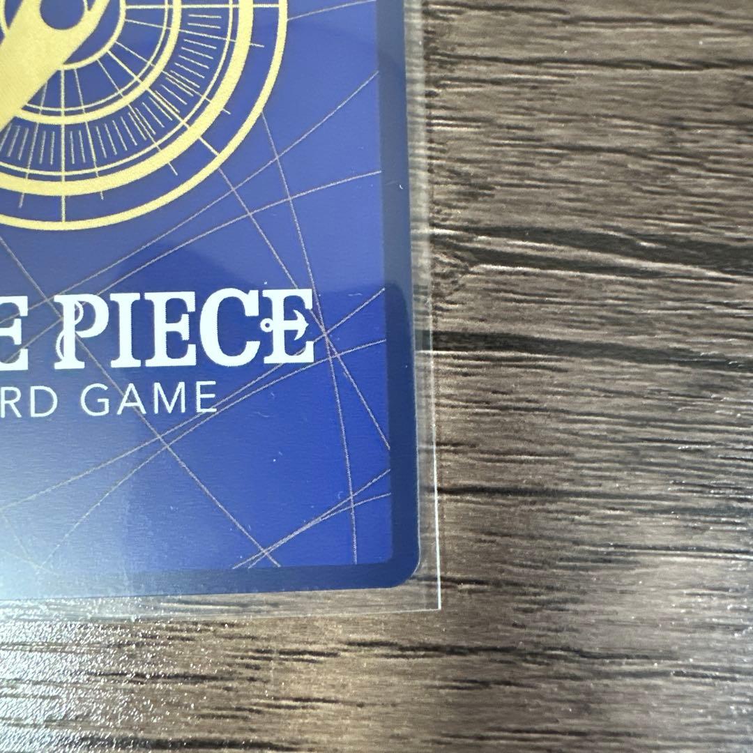 ワンピースカード　バギー　SP 金