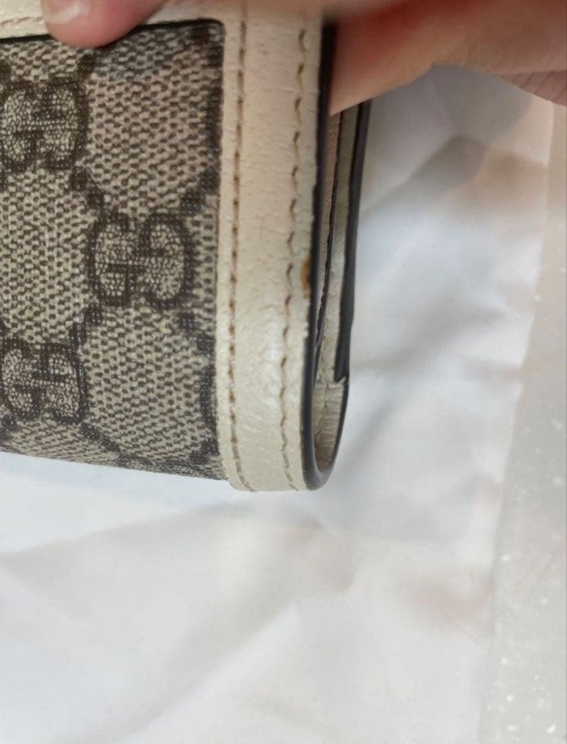 GUCCI Queen Margaret（クイーンマーガレット）GGスプリーム