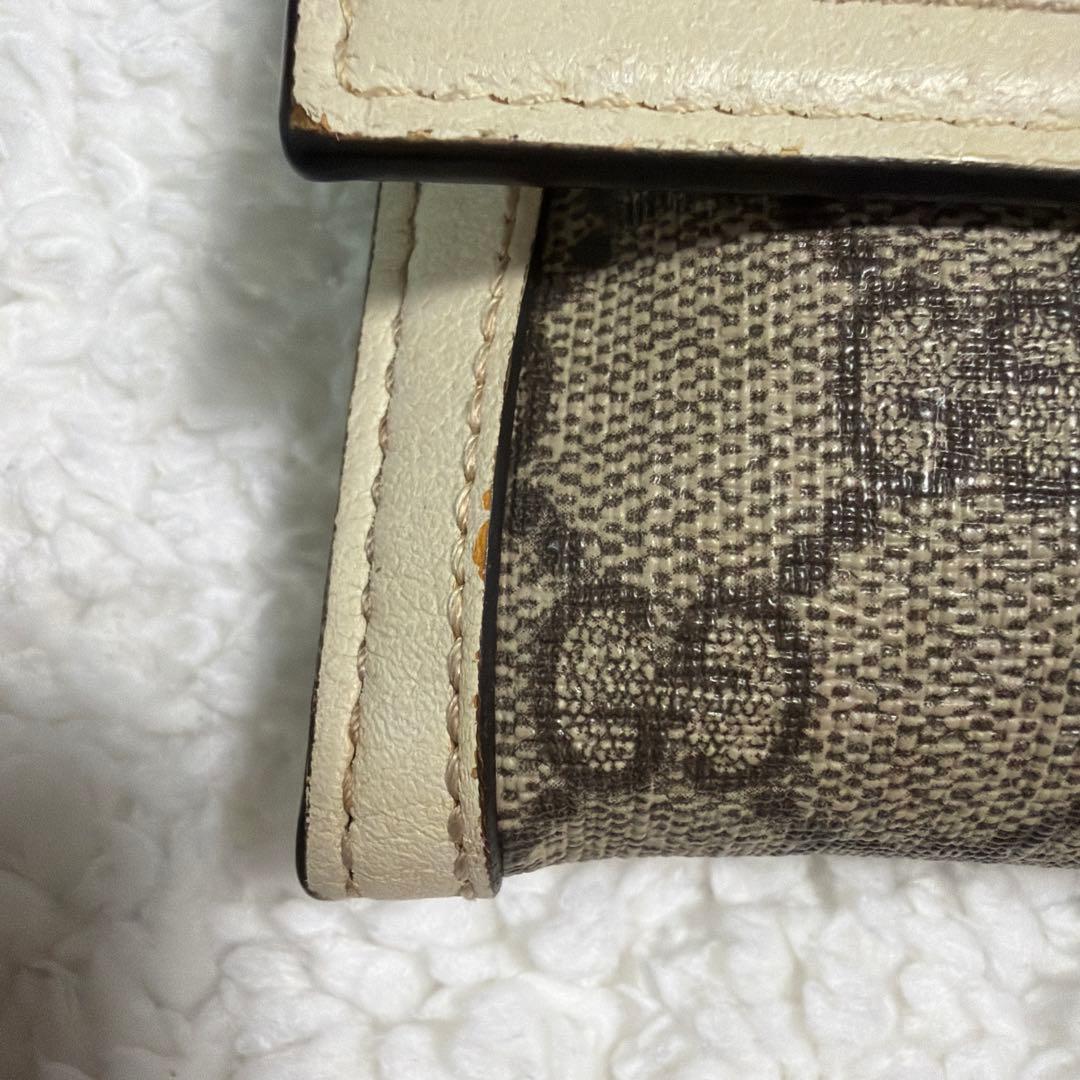 GUCCI Queen Margaret（クイーンマーガレット）GGスプリーム