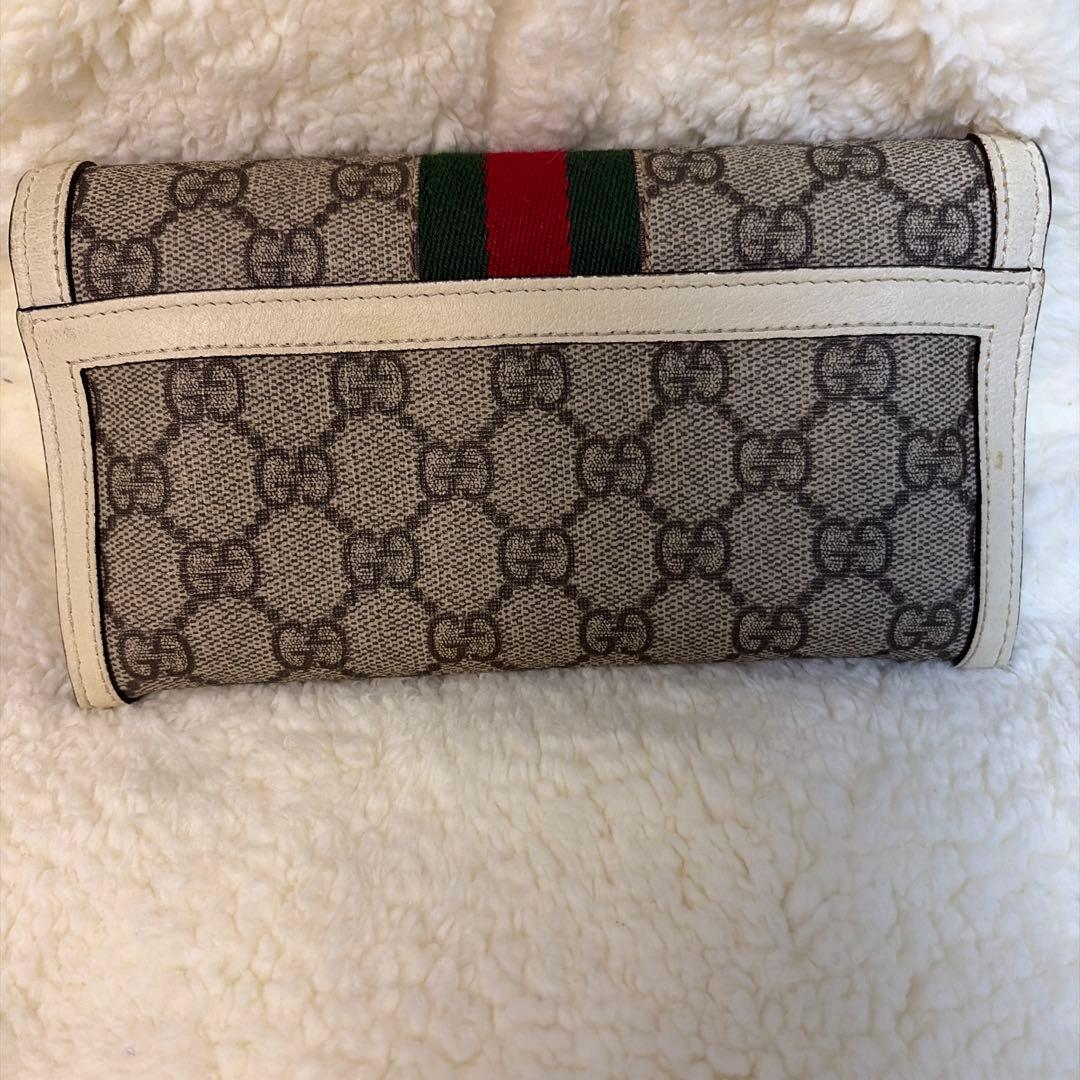 GUCCI Queen Margaret（クイーンマーガレット）GGスプリーム