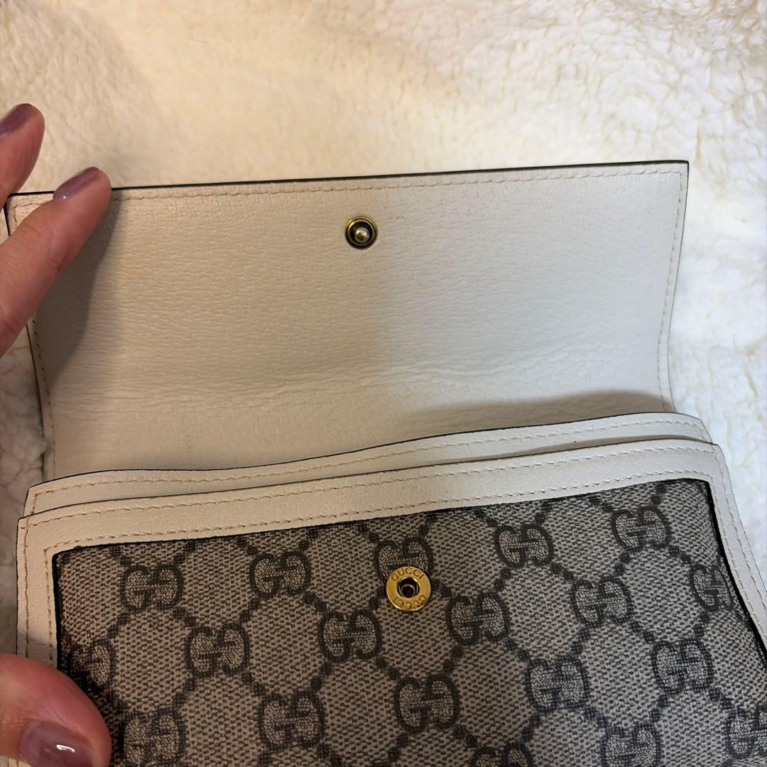 GUCCI Queen Margaret（クイーンマーガレット）GGスプリーム