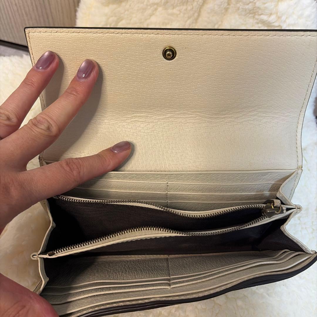 GUCCI Queen Margaret（クイーンマーガレット）GGスプリーム