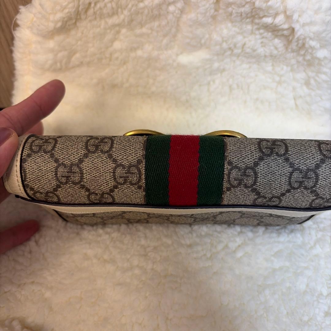 GUCCI Queen Margaret（クイーンマーガレット）GGスプリーム