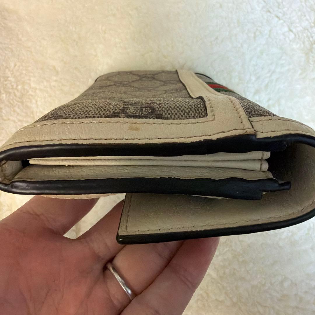 GUCCI Queen Margaret（クイーンマーガレット）GGスプリーム