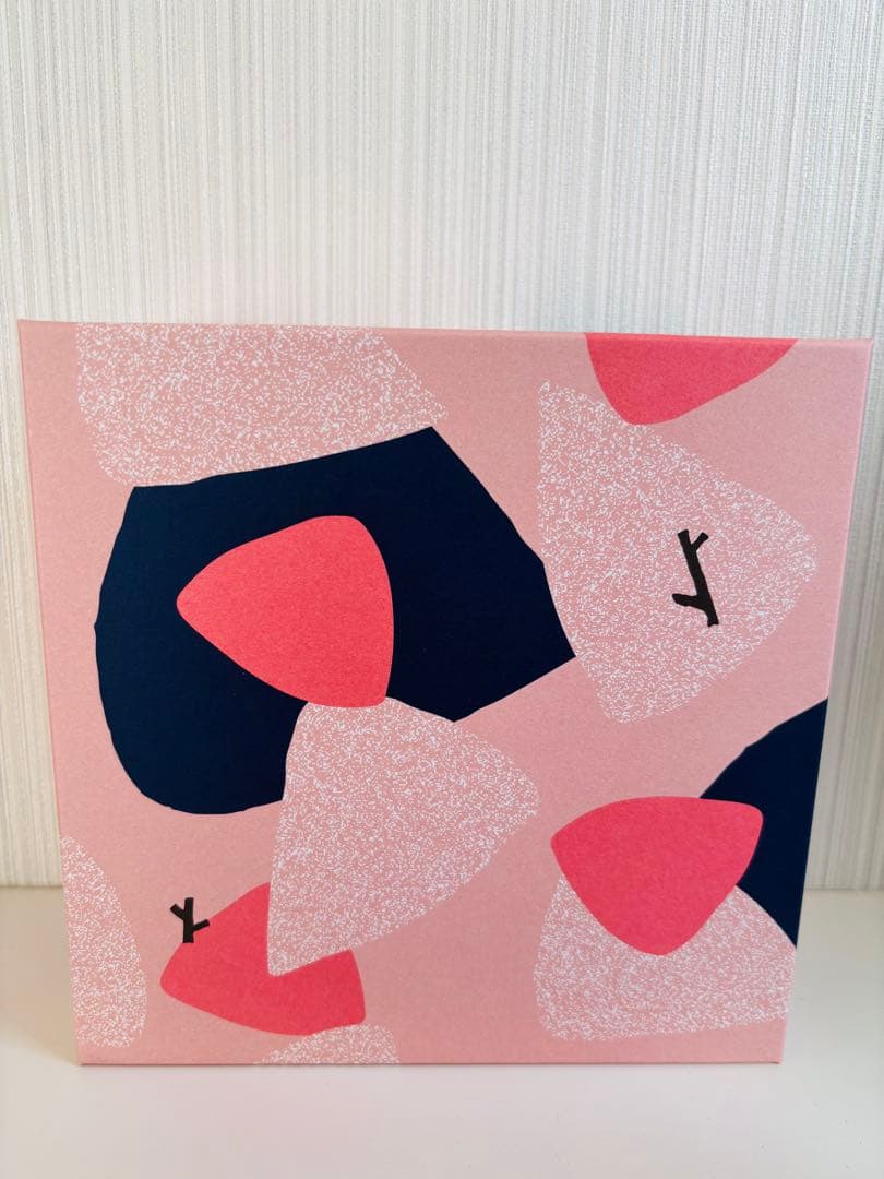 S スノー　名古屋限定　どんぐりぼうし　赤