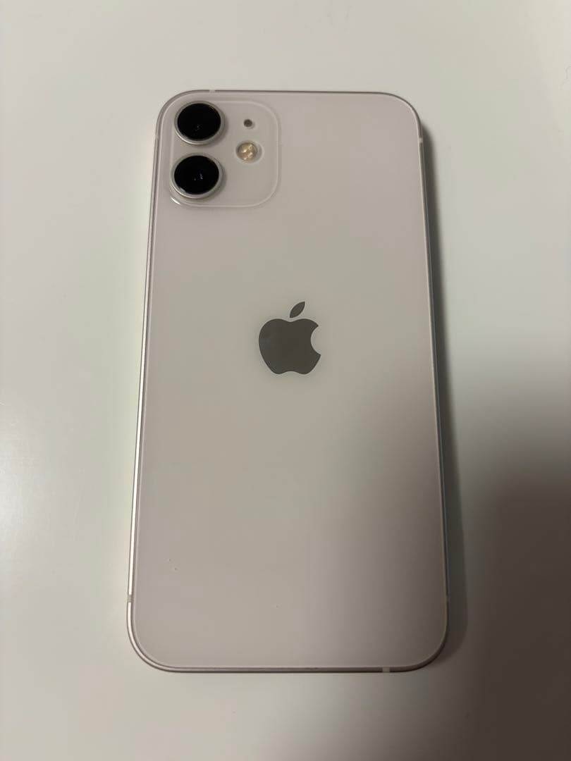 iPhone12mini ホワイト② 64GB